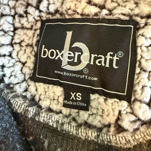 TCU Texas CHristian University Fleece Pullover Size XS Unisex Non Smoking - Picture 6 of 15